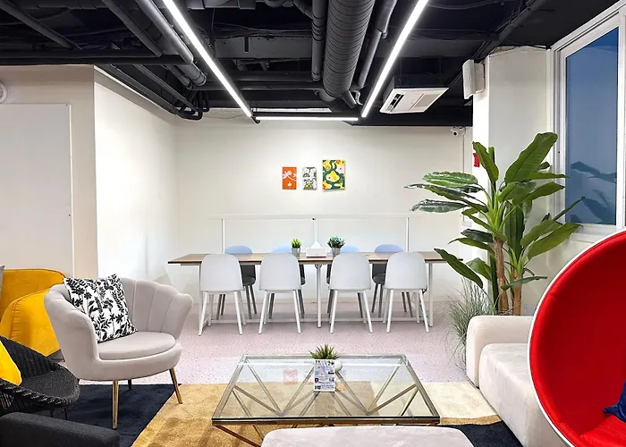 Oyo Hostel Myeongdong 6