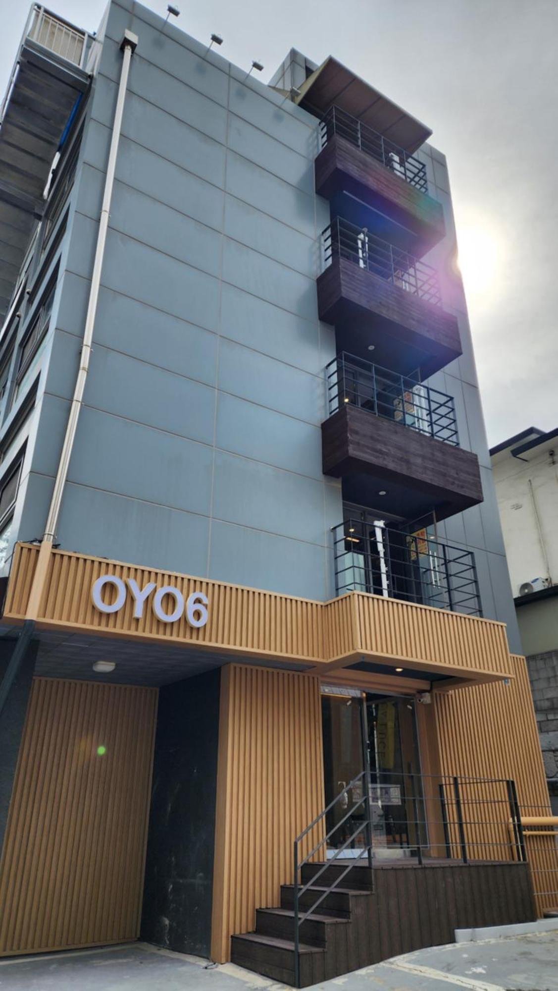 旅馆 Oyo Myeongdong 6